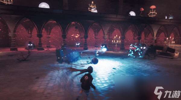 《维斯佩拉-博诺尼亚》游戏特色内容介绍