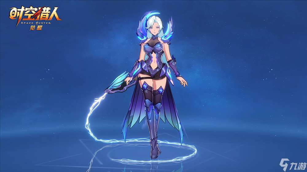 《時空獵人?覺醒》女王角色技能介紹