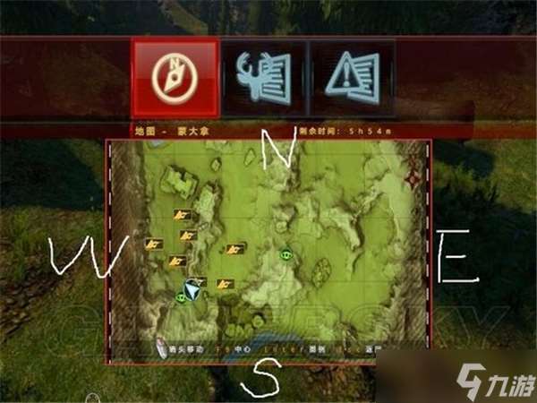 坎貝拉狩獵探險(xiǎn)攻略流程-狩獵1-1蒙大拿2頭落基山大角羊
