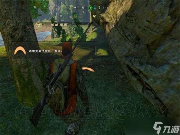 坎貝拉狩獵探險(xiǎn)攻略流程-狩獵1-1蒙大拿2頭落基山大角羊