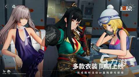 美女手游下载有哪些2025 热门的美少女游戏盘点