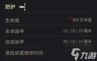 《坦克世界》AMR 35參數一覽