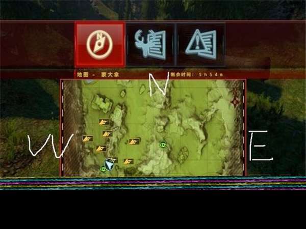 坎貝拉狩獵探險攻略流程-狩獵1-1蒙大拿2頭落基山大角羊
