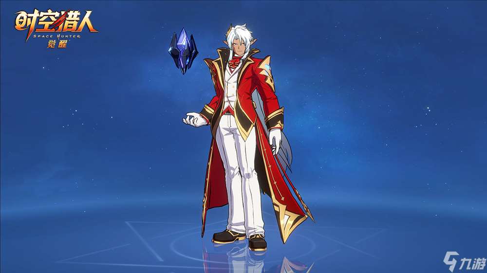 《時空獵人?覺醒》冰魄角色技能介紹