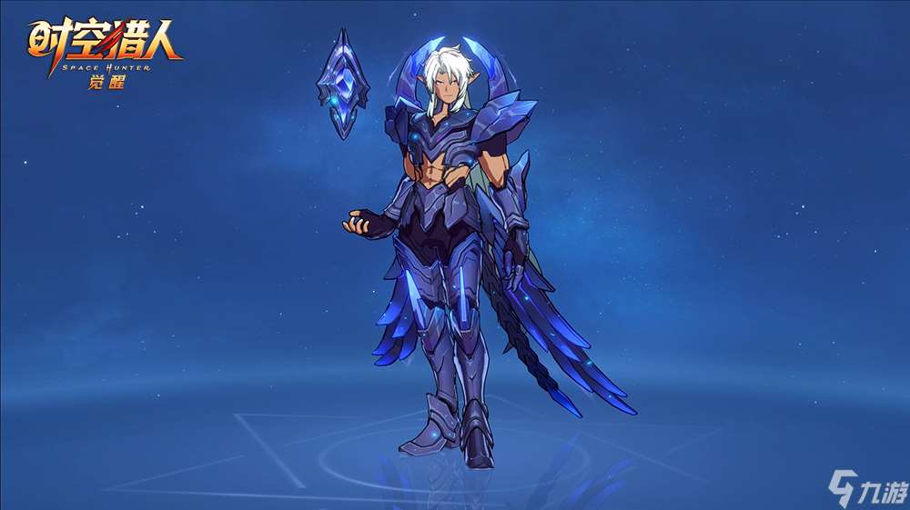 《時空獵人?覺醒》冰魄角色技能介紹