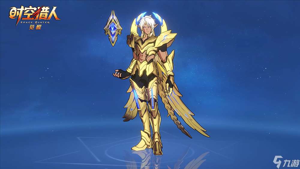 《時空獵人?覺醒》冰魄角色技能介紹