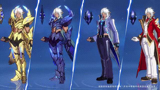 《時空獵人?覺醒》冰魄角色技能介紹