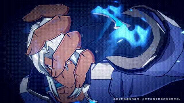 《時空獵人?覺醒》冰魄角色技能介紹