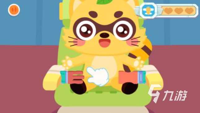 适合6岁孩子玩的手机游戏有哪些 2025小孩子玩的游戏排行榜