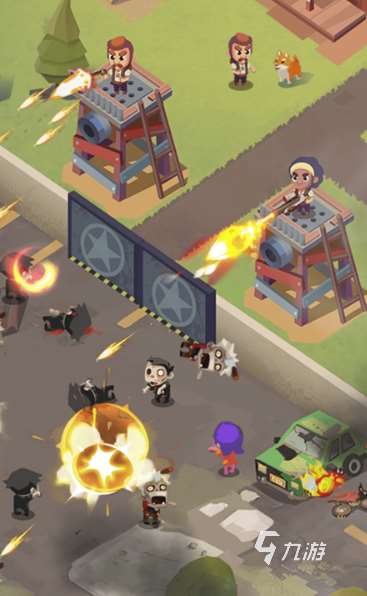 有趣的单机僵尸游戏排行榜前十名2025 热门的单机僵尸游戏大全