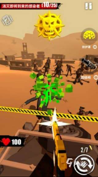 有趣的单机僵尸游戏排行榜前十名2025 热门的单机僵尸游戏大全