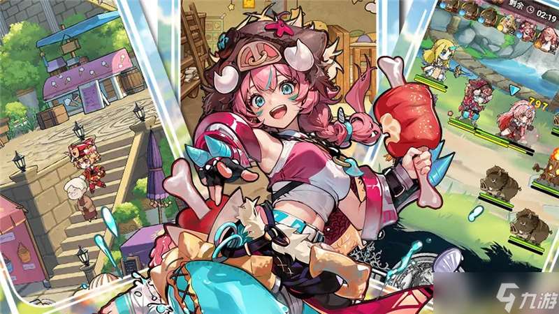 魔法祈幻界芙媞絲莉莉希亞實用組合-魔法祈幻界芙媞絲莉莉希亞陣容搭配