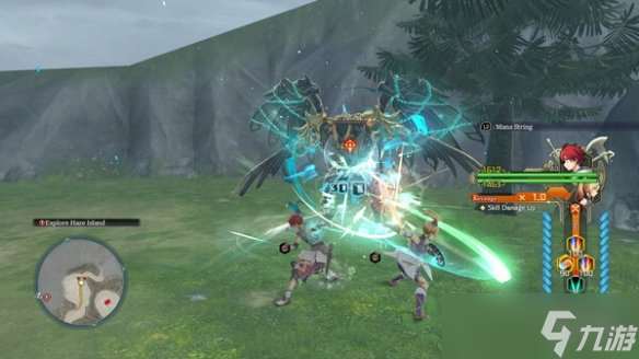 《伊蘇10》升級版官宣登陸Switch2!7月31正式發售