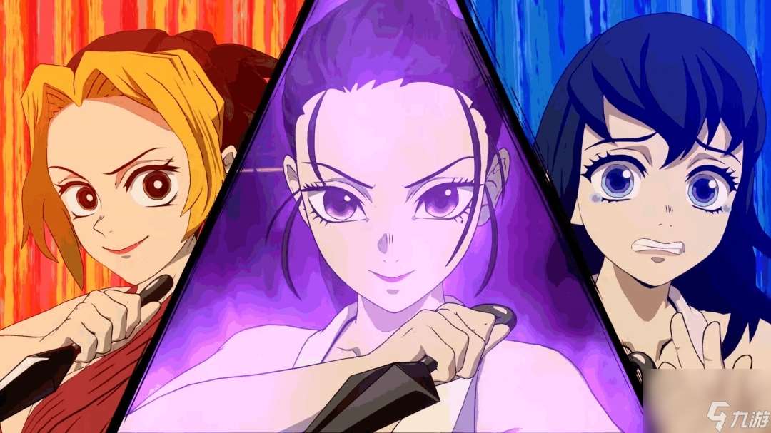 鬼灭之刃火神血风谭2新角色预览