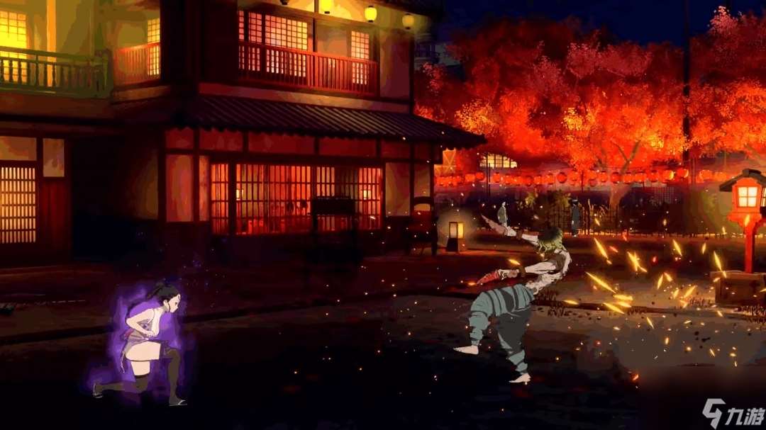 鬼灭之刃火神血风谭2新角色预览