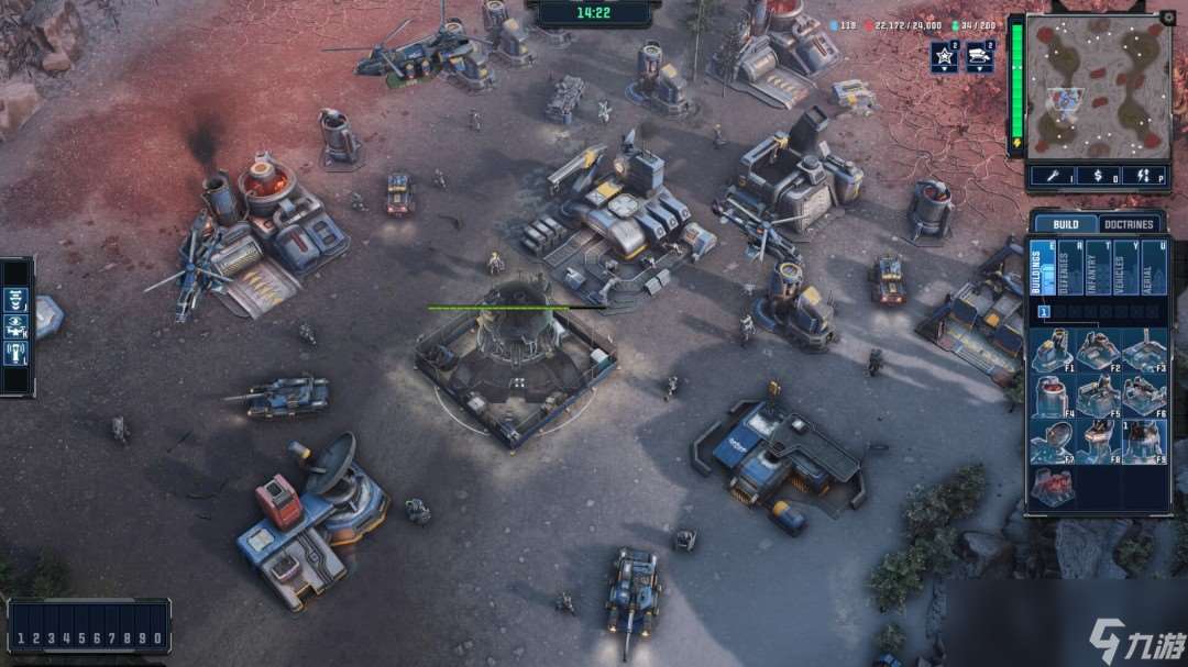 復(fù)古RTS《風(fēng)暴崛起》概覽宣傳片 4月25日發(fā)售