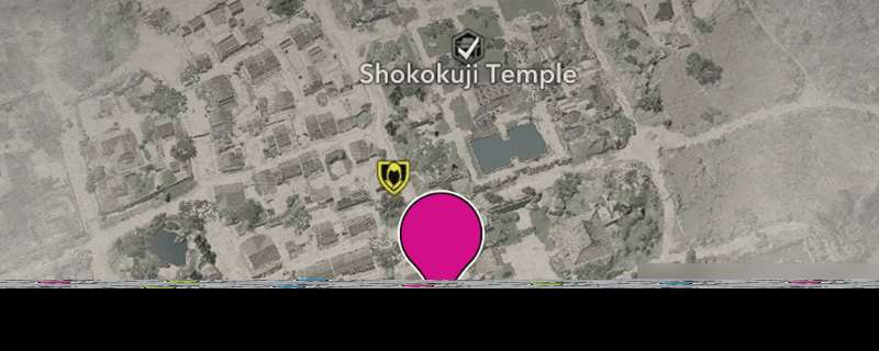 《刺客信条：影》利休的茶碗具体位置介绍