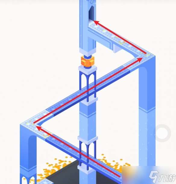 原创 纪念碑谷2第2章谒见厅攻略