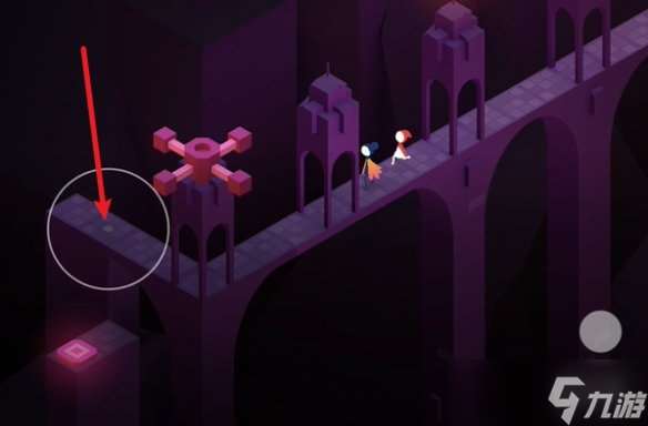 原创 纪念碑谷2第2章谒见厅攻略