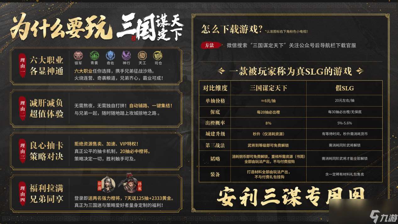以優(yōu)質(zhì)內(nèi)容打動玩家！好評如潮的《三國：謀定天下》S7賽季已上線
