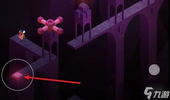 原创 纪念碑谷2第2章谒见厅攻略