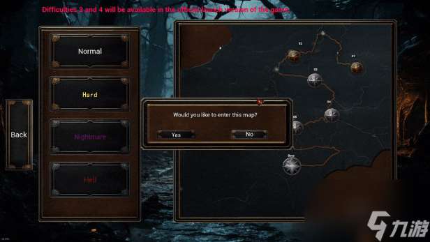 《黑蚀:无尽突围》游戏特色内容介绍