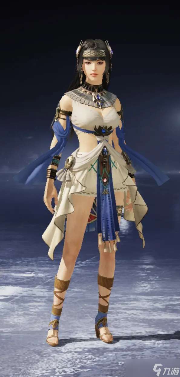 絕地求生國際服BONUS PASS今日開啟！全新異色套服登場，共赴神國沙海~