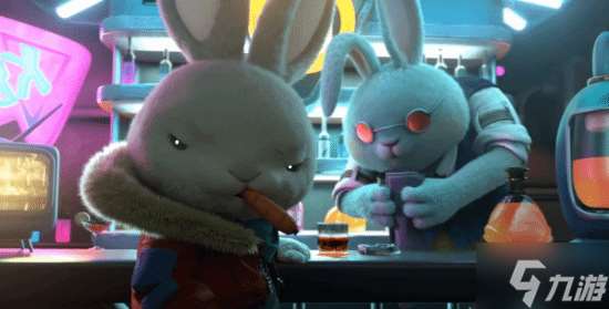 兔兔很有反差感！虛淵玄新作《銹兔異途》獲7分