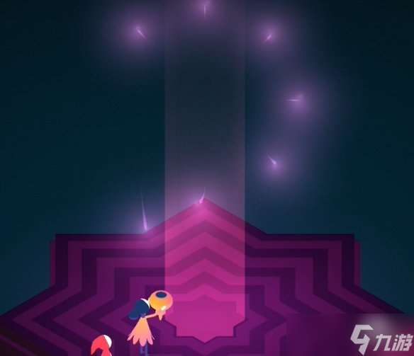 原创 纪念碑谷2第2章谒见厅攻略