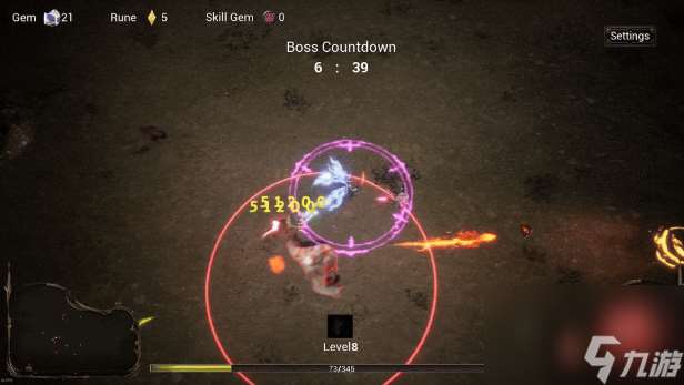 《黑蚀:无尽突围》游戏特色内容介绍