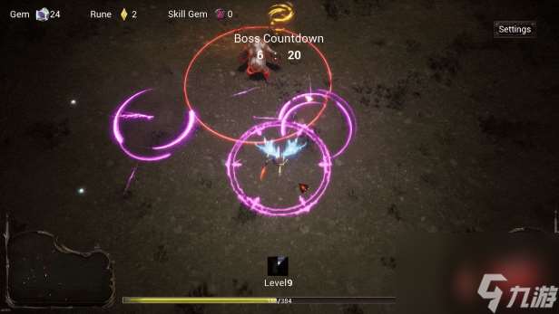 《黑蚀:无尽突围》游戏特色内容介绍