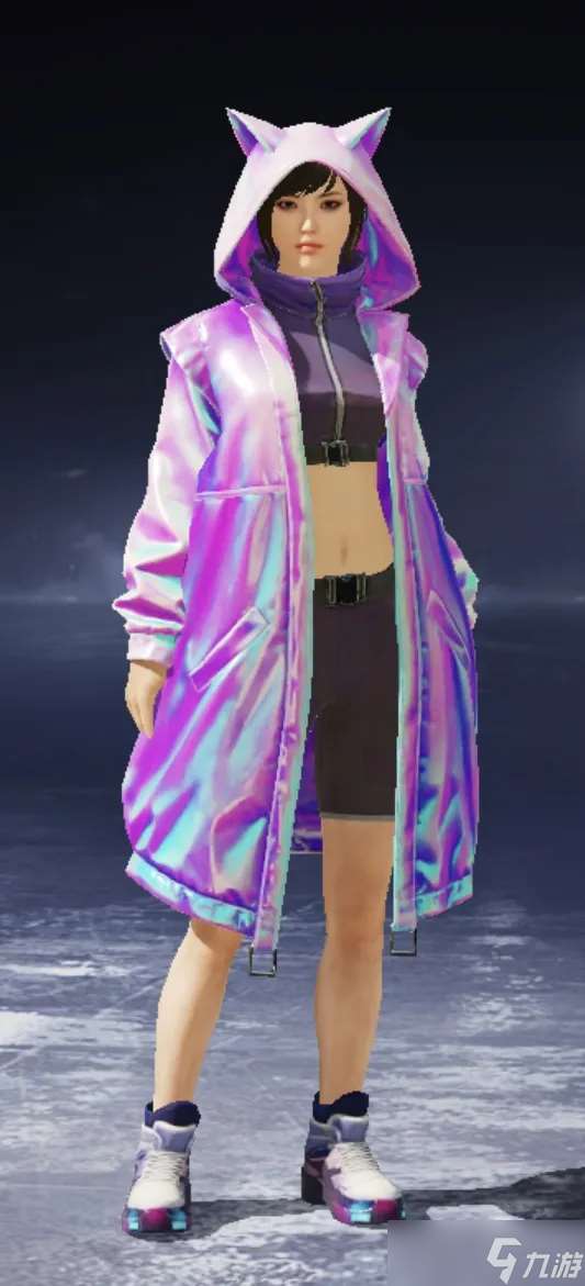 絕地求生國際服BONUS PASS今日開啟！全新異色套服登場，共赴神國沙海~