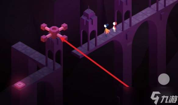 原创 纪念碑谷2第2章谒见厅攻略