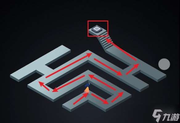 原创 纪念碑谷2第2章谒见厅攻略