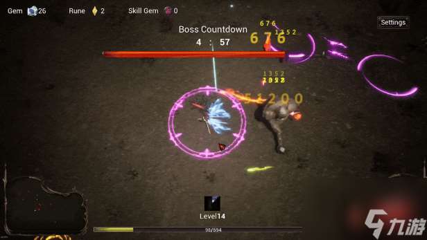 《黑蚀:无尽突围》游戏特色内容介绍