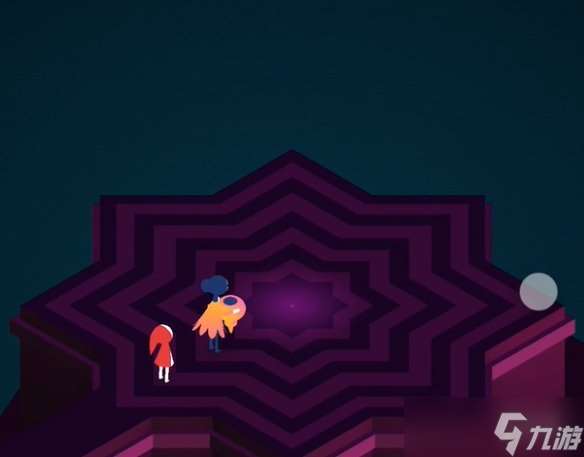 原创 纪念碑谷2第2章谒见厅攻略