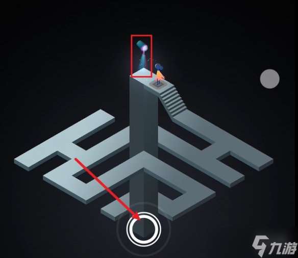 原创 纪念碑谷2第2章谒见厅攻略