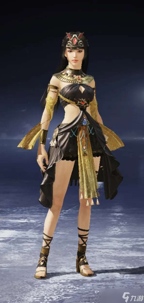 絕地求生國際服BONUS PASS今日開啟！全新異色套服登場，共赴神國沙海~