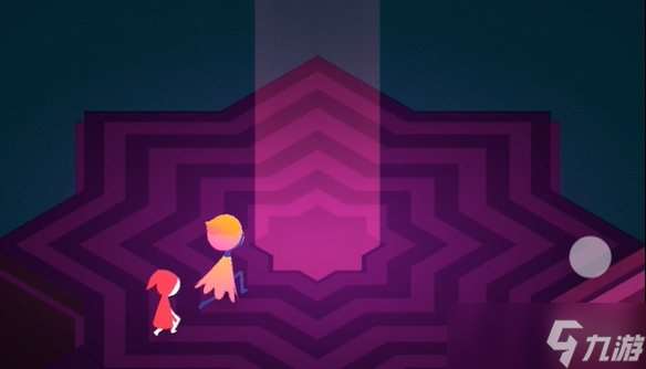 原创 纪念碑谷2第2章谒见厅攻略