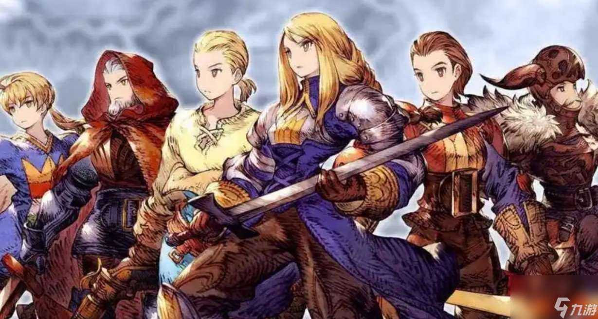 最终幻想战略版重制介绍一览