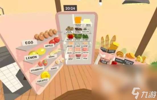 可以隨便做飯不受控制的游戲推薦2025 自由做飯的游戲下載分享