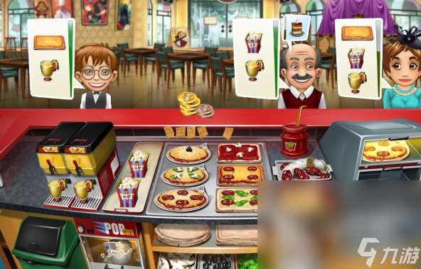 可以隨便做飯不受控制的游戲推薦2025 自由做飯的游戲下載分享
