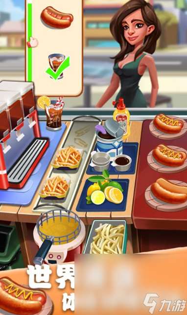 可以隨便做飯不受控制的游戲推薦2025 自由做飯的游戲下載分享