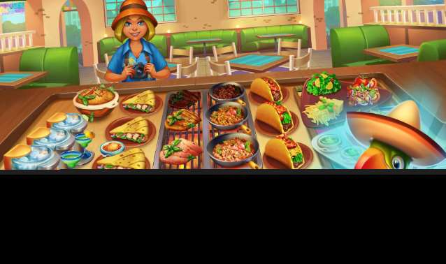 可以隨便做飯不受控制的游戲推薦2025 自由做飯的游戲下載分享
