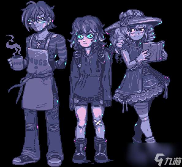 《Neverway》游戏特色内容介绍