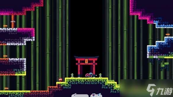 2D平臺冒險游戲《忍者明》正式發售！Steam首發32元