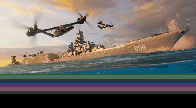 现代战舰在哪下载 现代战舰下载地址分享