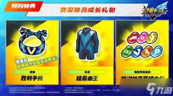 《閃電十一人 英雄們的勝利之路》將于2025年8月22日發售！