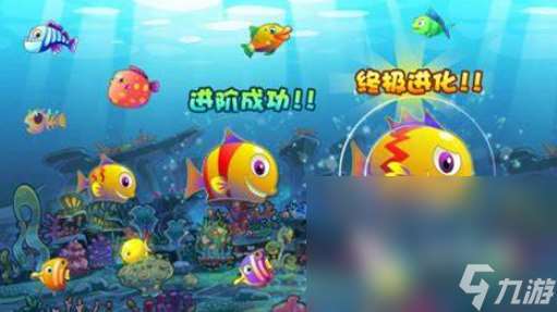 鱼吃鱼的游戏哪些值得玩2025 优质的鱼吃鱼游戏分享