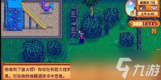 星露谷物語冬日謎團任務如何完成